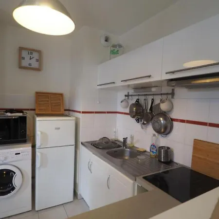 Arcachon, 2 Pieces, 2 Personnes - Fr-1-474-104 Appartamento